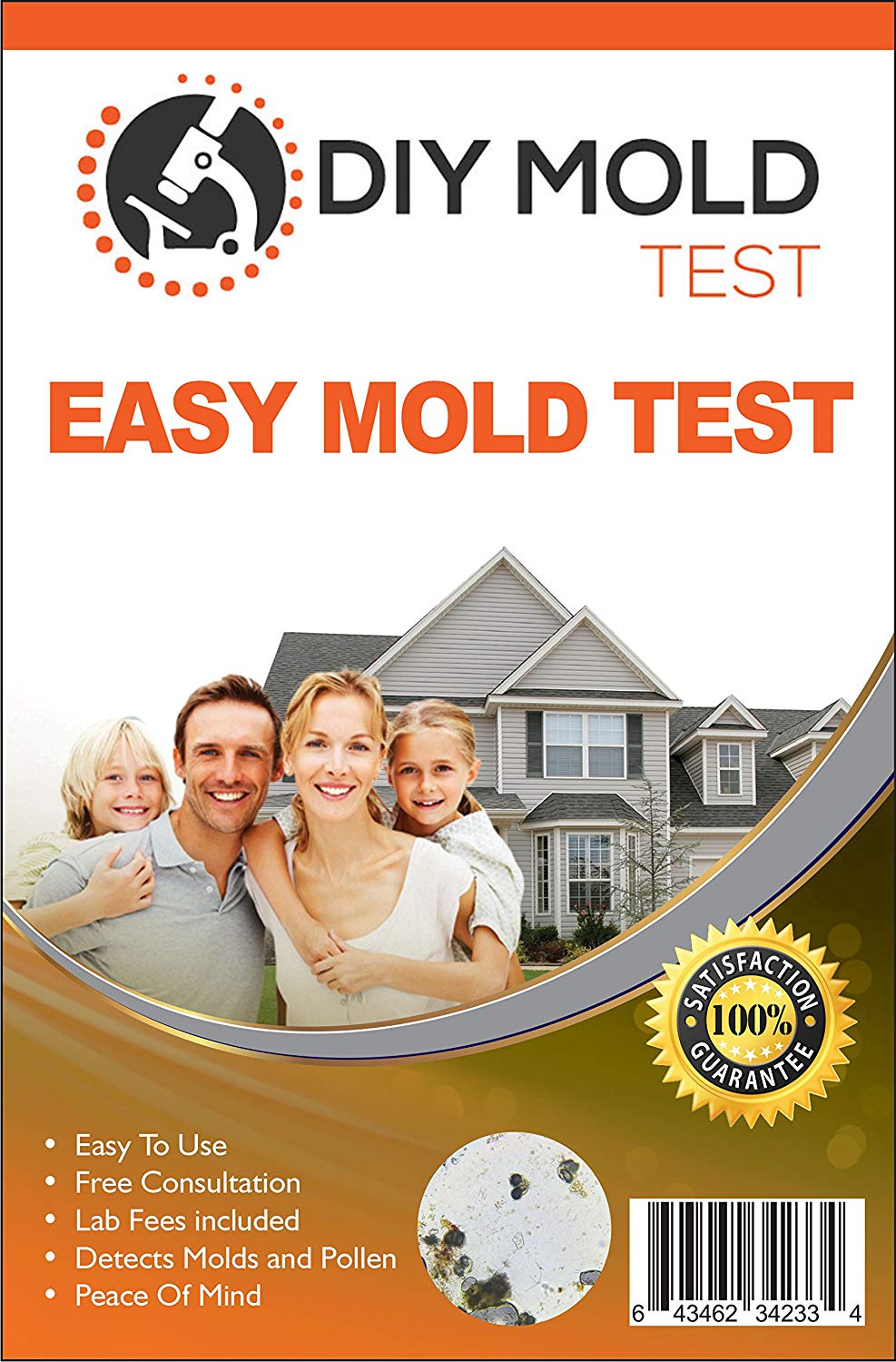Mold Inspection Network DIY Mold Test