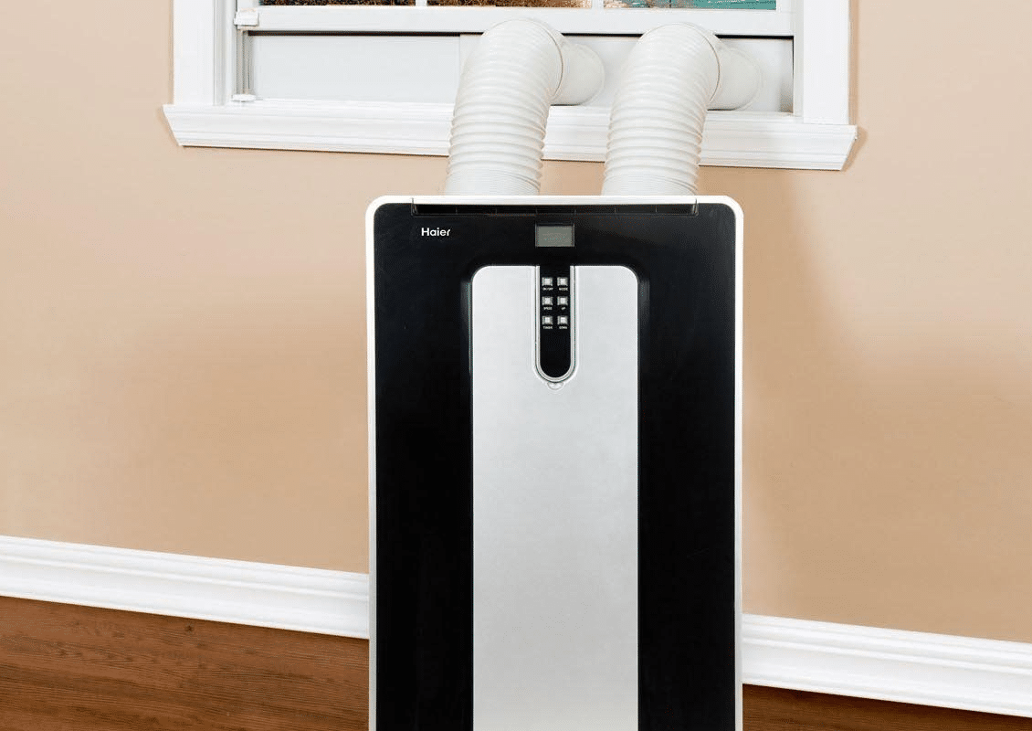 5 Best Dual-Hose Portable Air Conditioners for Effective Results on the Hottest of Days