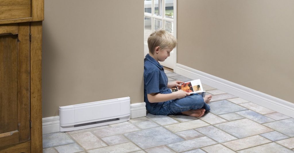 How to Clean Baseboard Heaters?