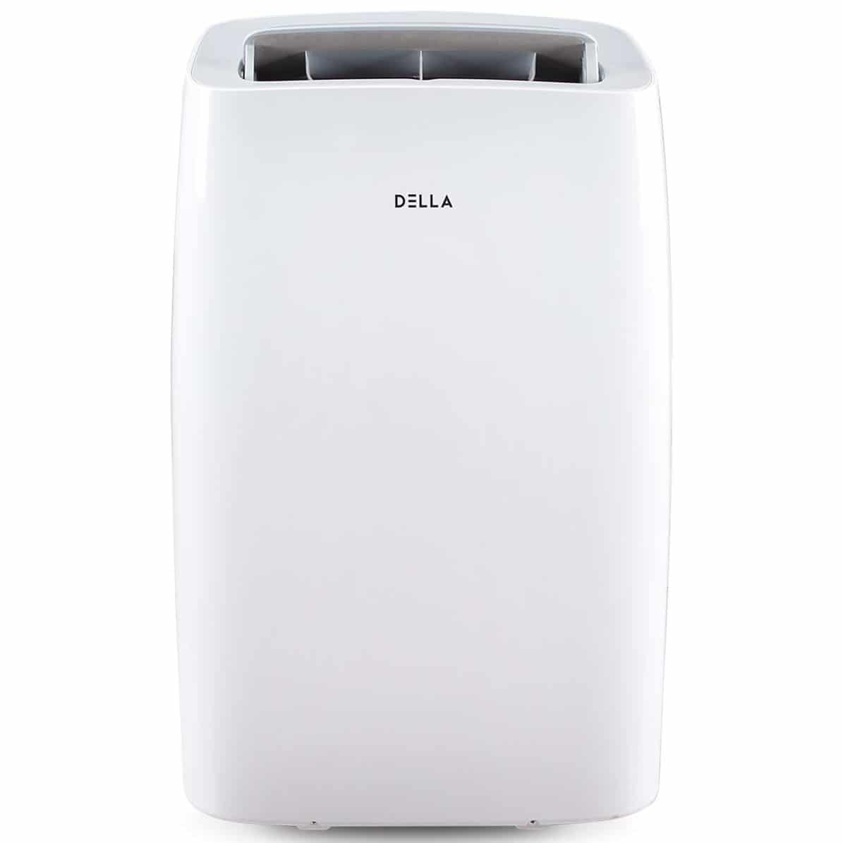 DELLA 14000 BTU Portable Air Conditioner