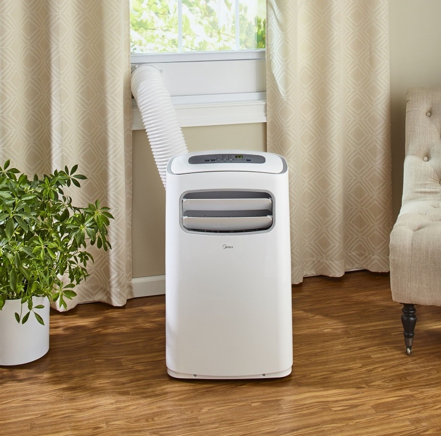 5 Best Midea Air Conditioners - Great ACs From the Leading Manufacturer!