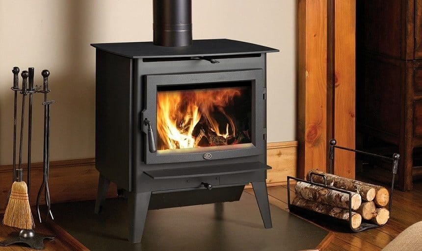 8 Best Wood Burning Stoves – Feel Cozy Warmth of Real Fire!