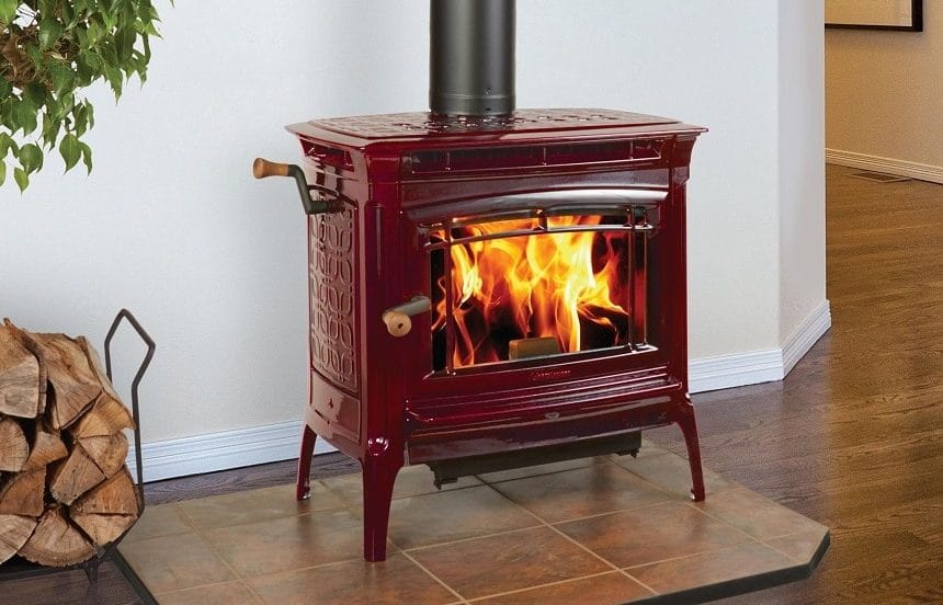 8 Best Wood Burning Stoves – Feel Cozy Warmth of Real Fire!