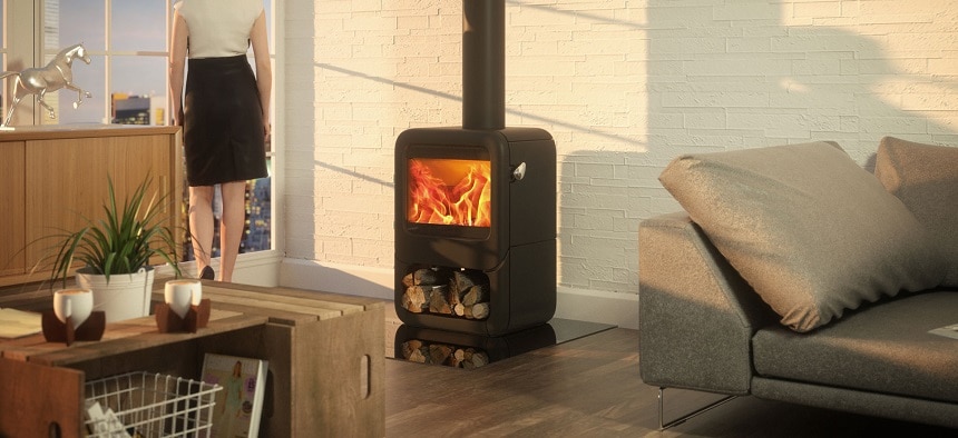 8 Best Wood Burning Stove – Feel the Warmth of Real Fire! (Spring 2023)