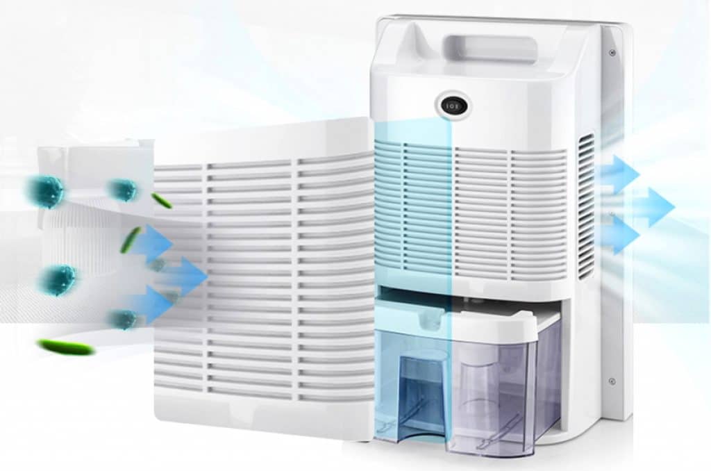 Dehumidifier vs. Fan Which Is More Effective for Your Home?