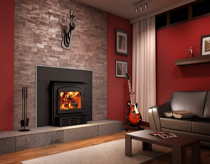 6 Best Fireplace Inserts (Summer 2024) The Complete Guide
