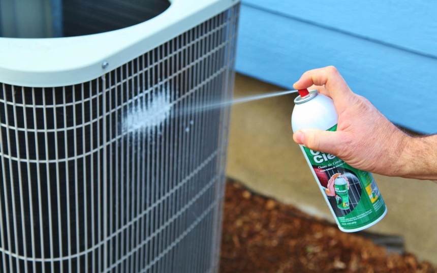 How to Clean an Air Conditioner?