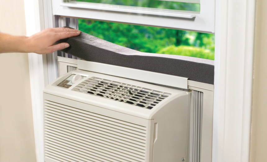How to Install a Window AC Unit?