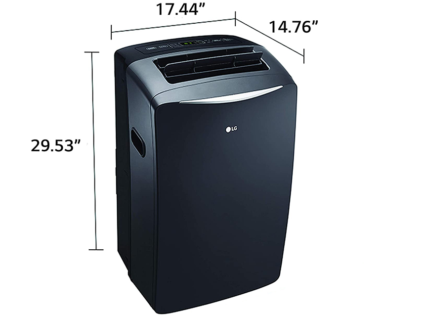 9 Best 14,000 BTU Portable Air Conditioners – Your Mighty Appliance for Hot Summers (Spring 2023)