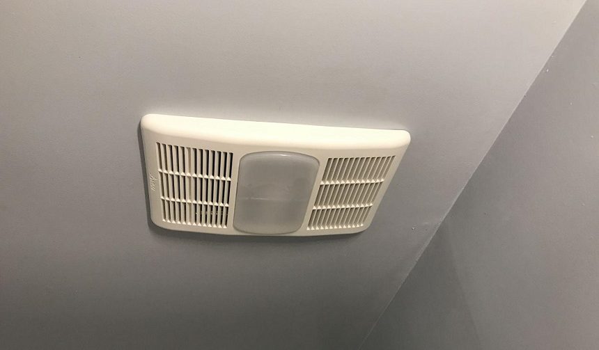 5 Best Bathroom Exhaust Fans with Light - Why Only to Have a Fan if You Can Have 2-in-1 Model