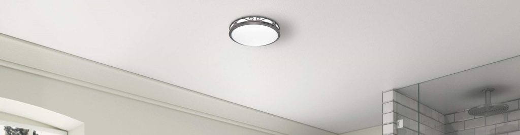 5 Best Bathroom Exhaust Fans with Light - Why Only to Have a Fan if You Can Have 2-in-1 Model (2023)