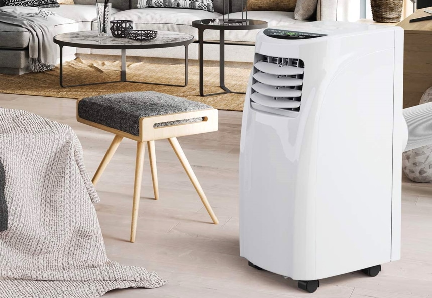5 Best Costway Portable Air Conditioners – Create Pleasant Environment in Any Room!