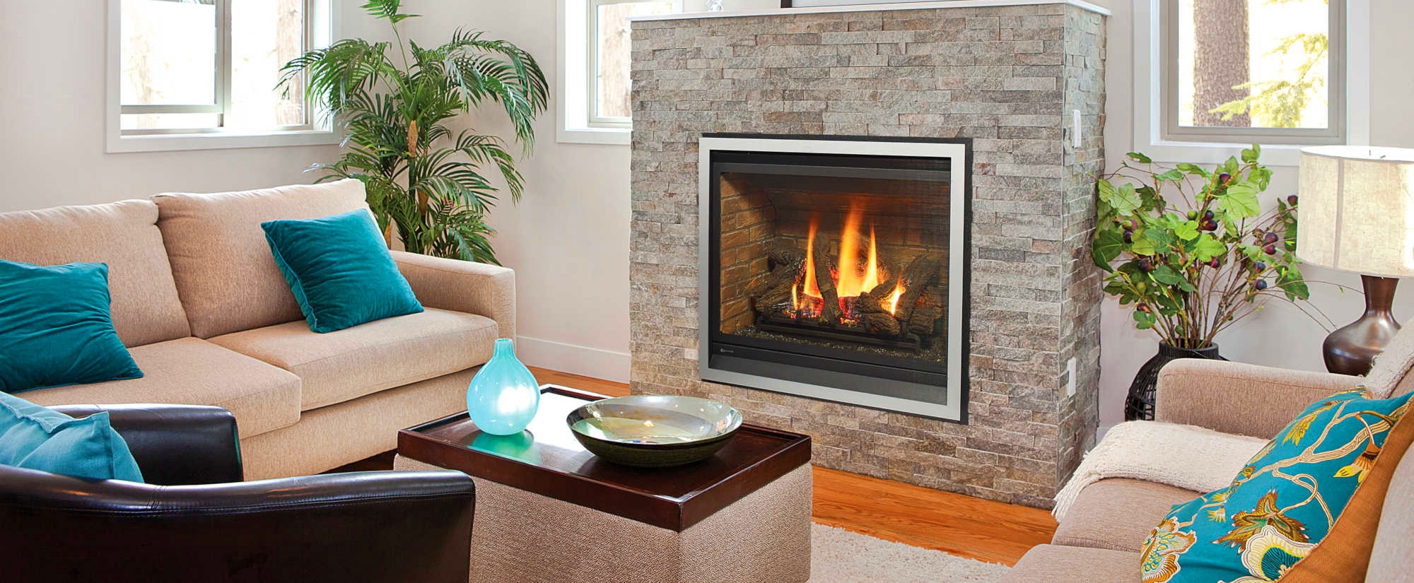 9 Best Direct Vent Gas Fireplaces - No More Harmful Gases in Your Home!