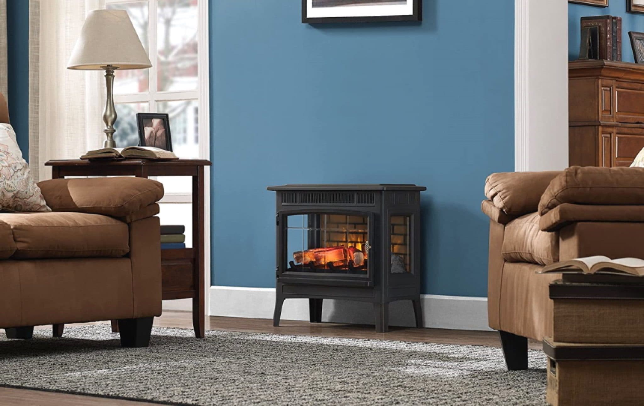 10 Best Electric Fireplaces (Winter 2024) – The Complete Guide