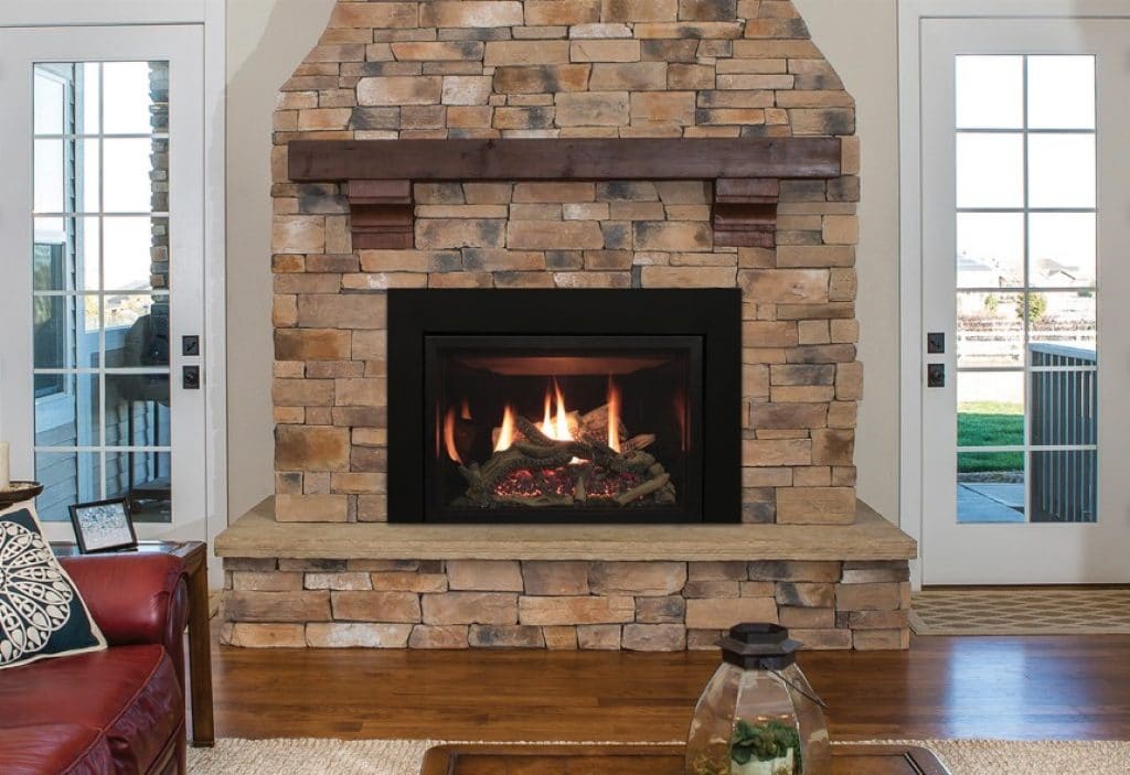 6 Best Gas Fireplaces Winter 2024 The Complete Guide   Best Gas Fireplace 1024x703 