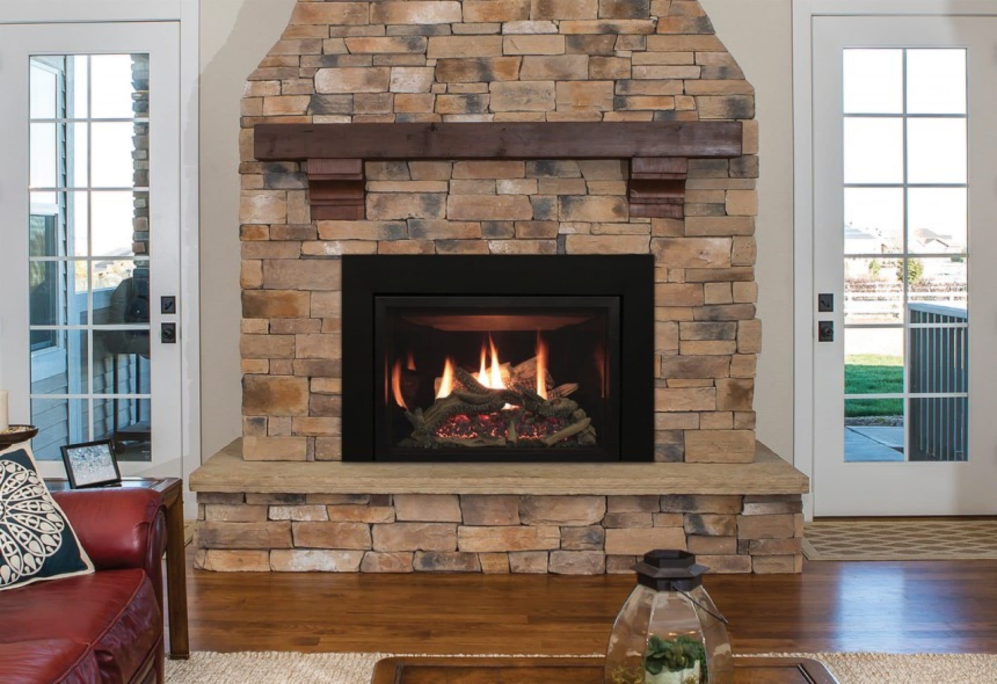 6 Best Gas Fireplaces (Winter 2024) The Complete Guide