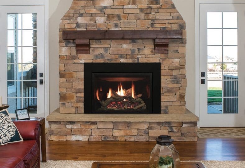 6 Best Gas Fireplaces (Winter 2024) The Complete Guide