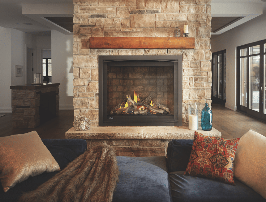 6 Best Gas Fireplaces – Cozy Home with No Needless Mess!