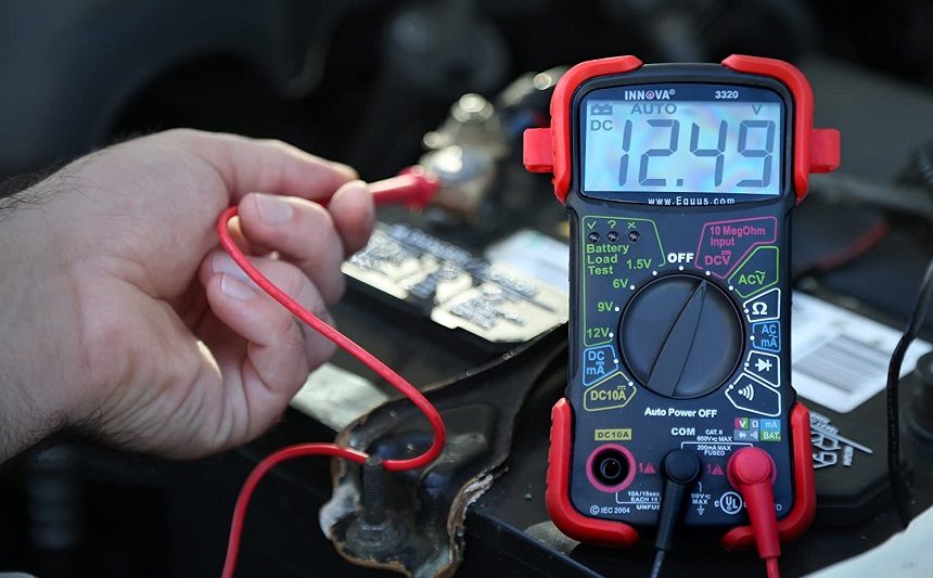 8 Best HVAC Multimeters - A Must Have for Electrician And HVAC Technician (Summer 2022)