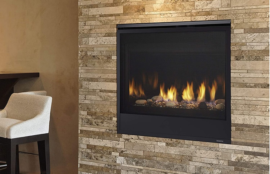 9 Best Direct Vent Gas Fireplaces - No More Harmful Gases in Your Home! (Summer 2023)