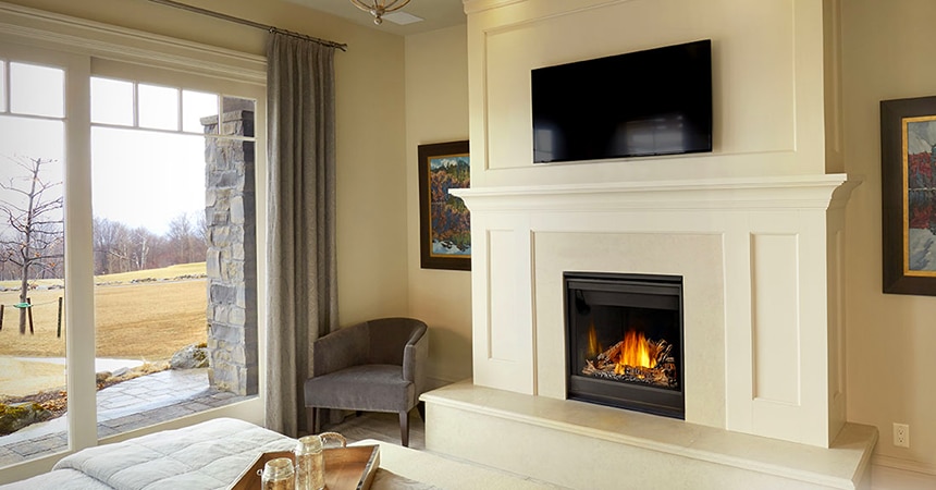 9 Best Direct Vent Gas Fireplaces - No More Harmful Gases in Your Home! (Summer 2023)