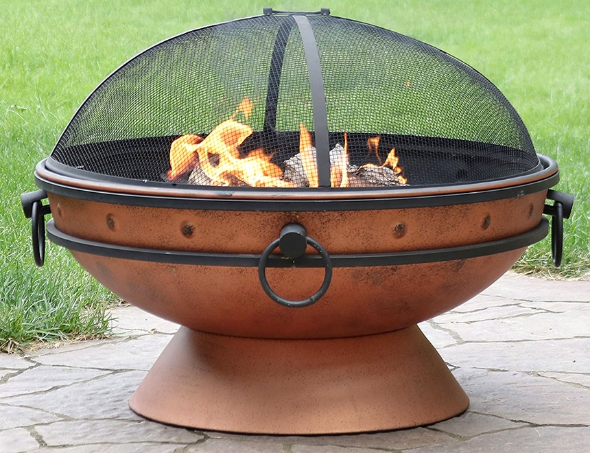 5 Best Fire Pits to Make Your Backyard Cozier and Warmer (Spring 2023)