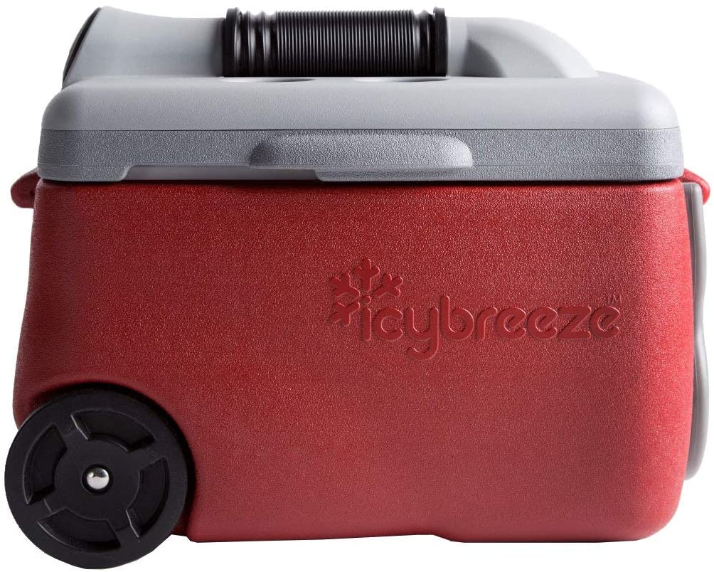IcyBreeze v2 Portable Air Conditioner &Cooler
