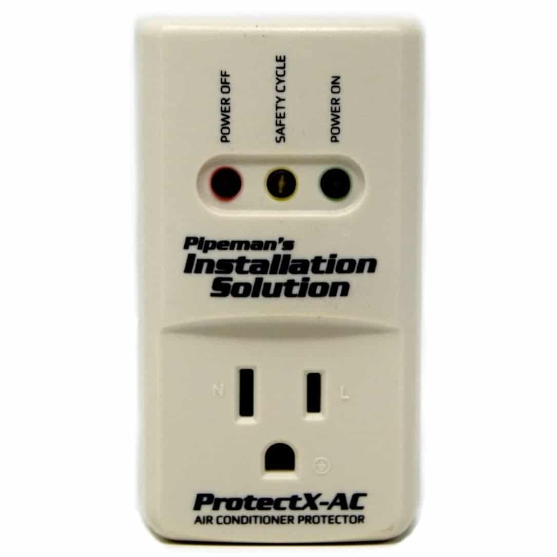 Pipeman's Installation Solution PROTECTX-AC
