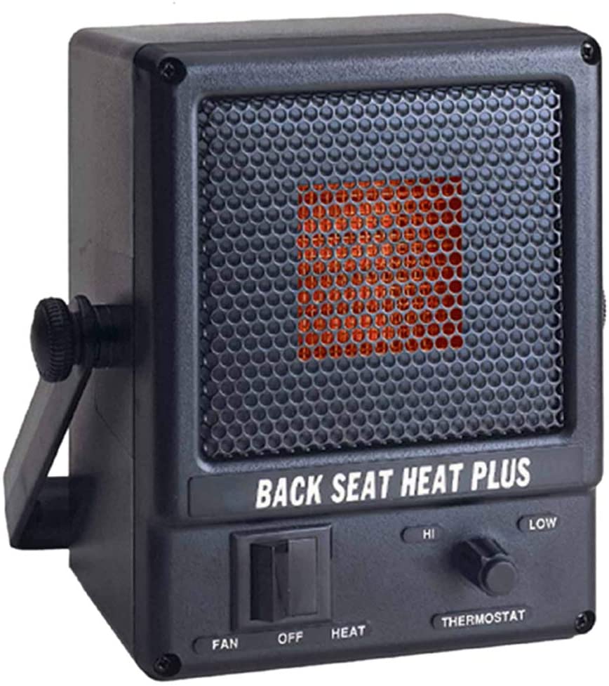 Back Seat Heat Plus
