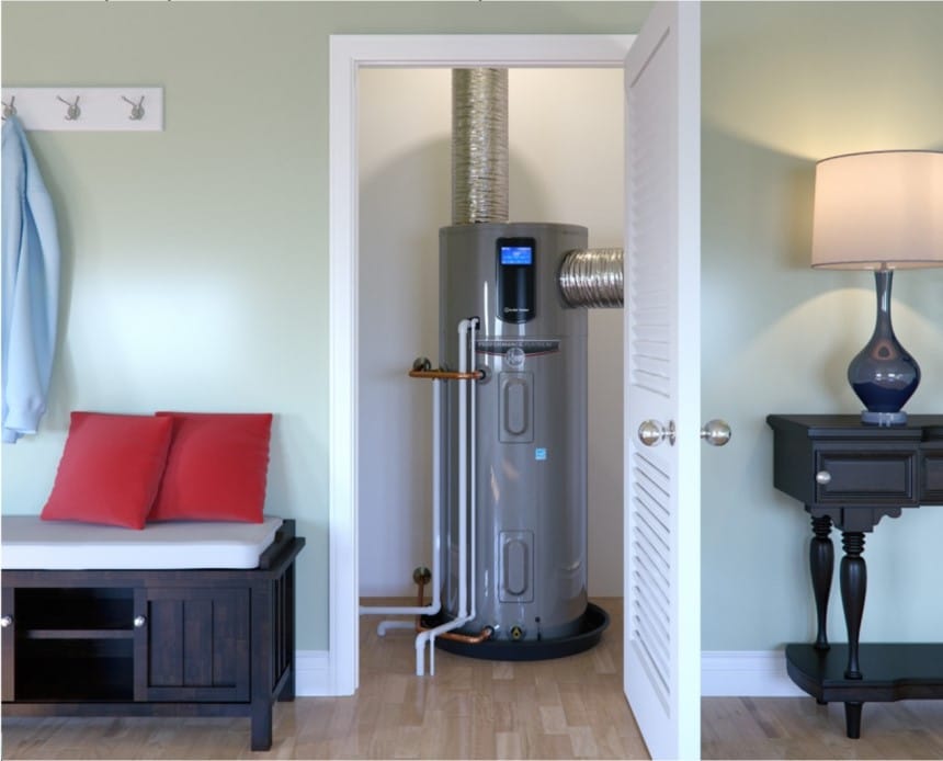 5 Best Hot Pump Water Heaters - Why Not To Save Money And Water If It's Possible (Summer 2022)