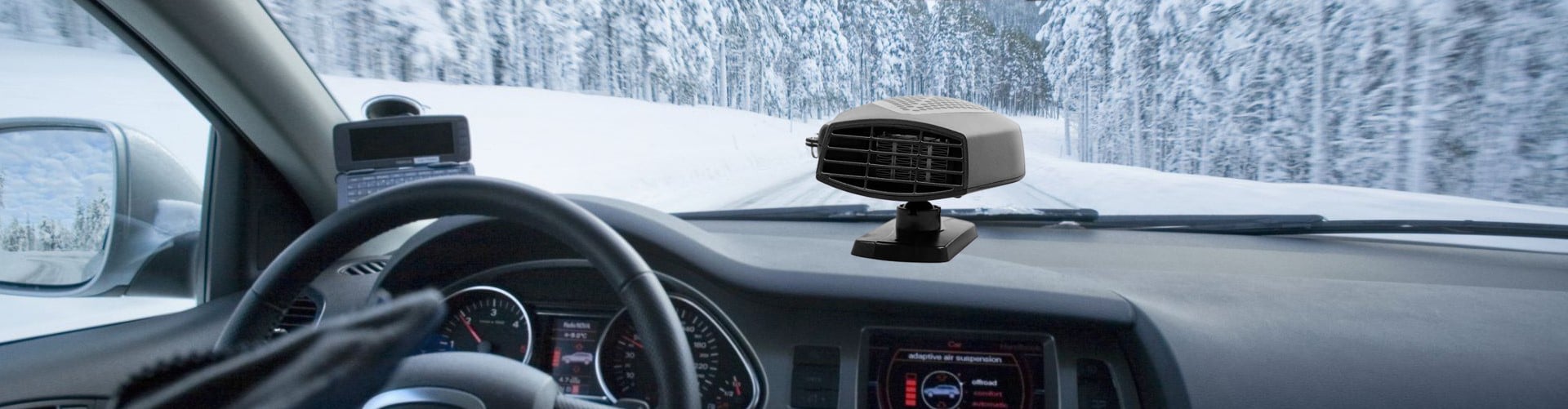 7 Best Portable Car Heaters (Summer 2024) Complete Guide
