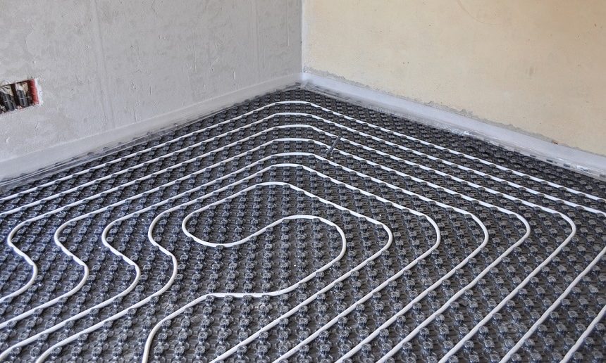 7 Best Electric Radiant Floor Heating - Good Quality and Even Heating (2023)