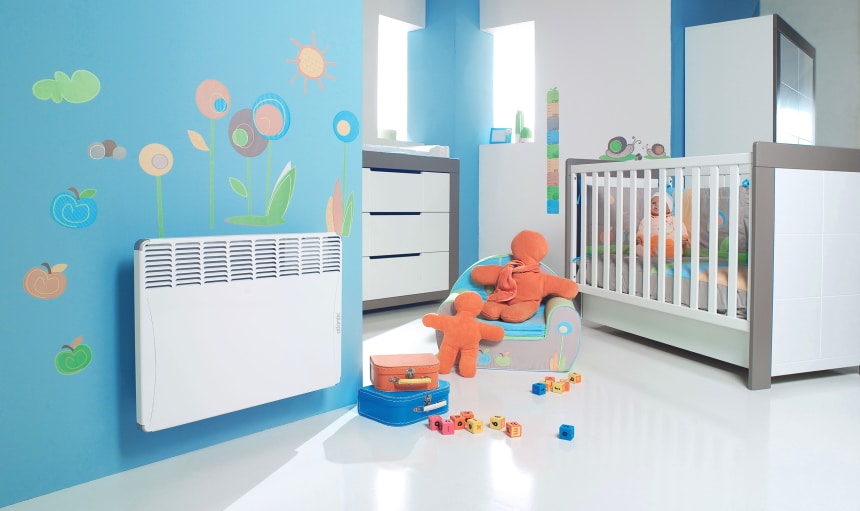8 Best Heaters for Baby Room - Child Is The Priority! (Summer 2022)