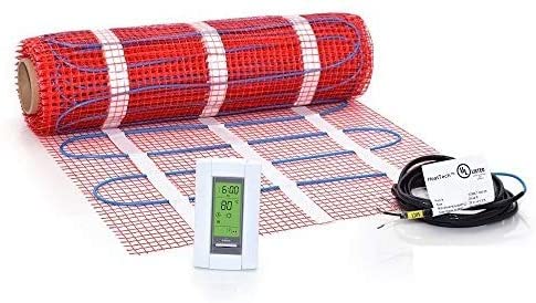 HeatTech Electric Radiant Floor Heat Heating System