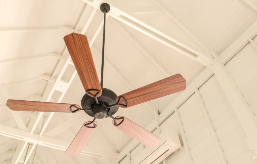5 Best Ceiling Fans with Remote Control for Effortless Operation