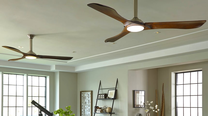 5 Best Ceiling Fans with Remote Control for Effortless Operation (Fall 2022)