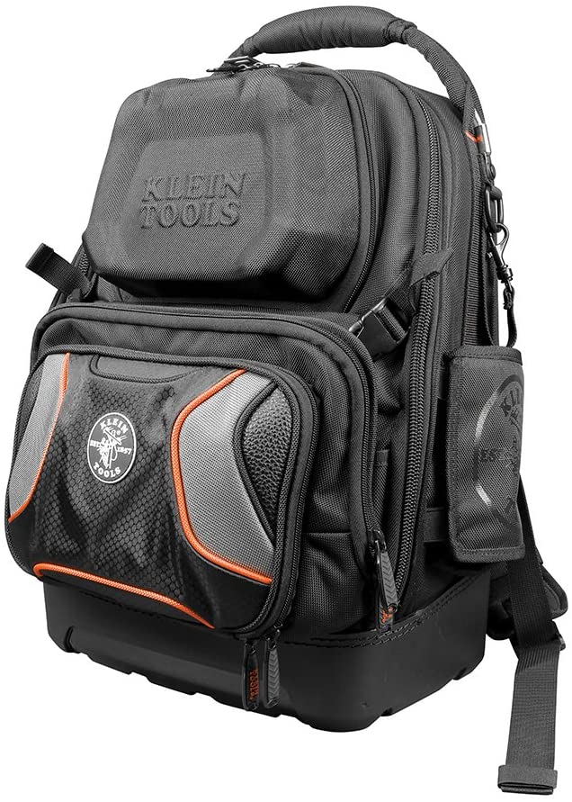 Klein Tools 55485 Tool Bag Backpack