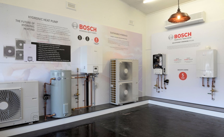 4 Best Bosch Heat Pumps – Natural Way of Moving Hot Air