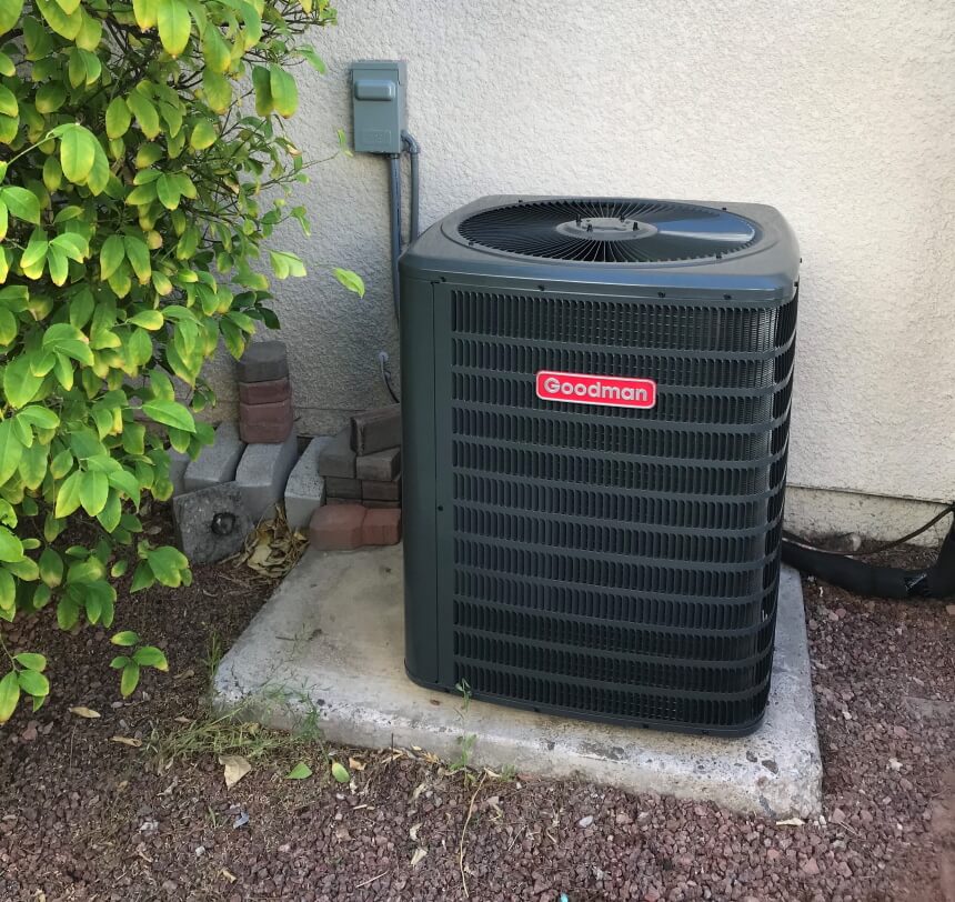 3 Best Goodman Heat Pumps - Solution for a Long-Time Saving (Spring 2023)