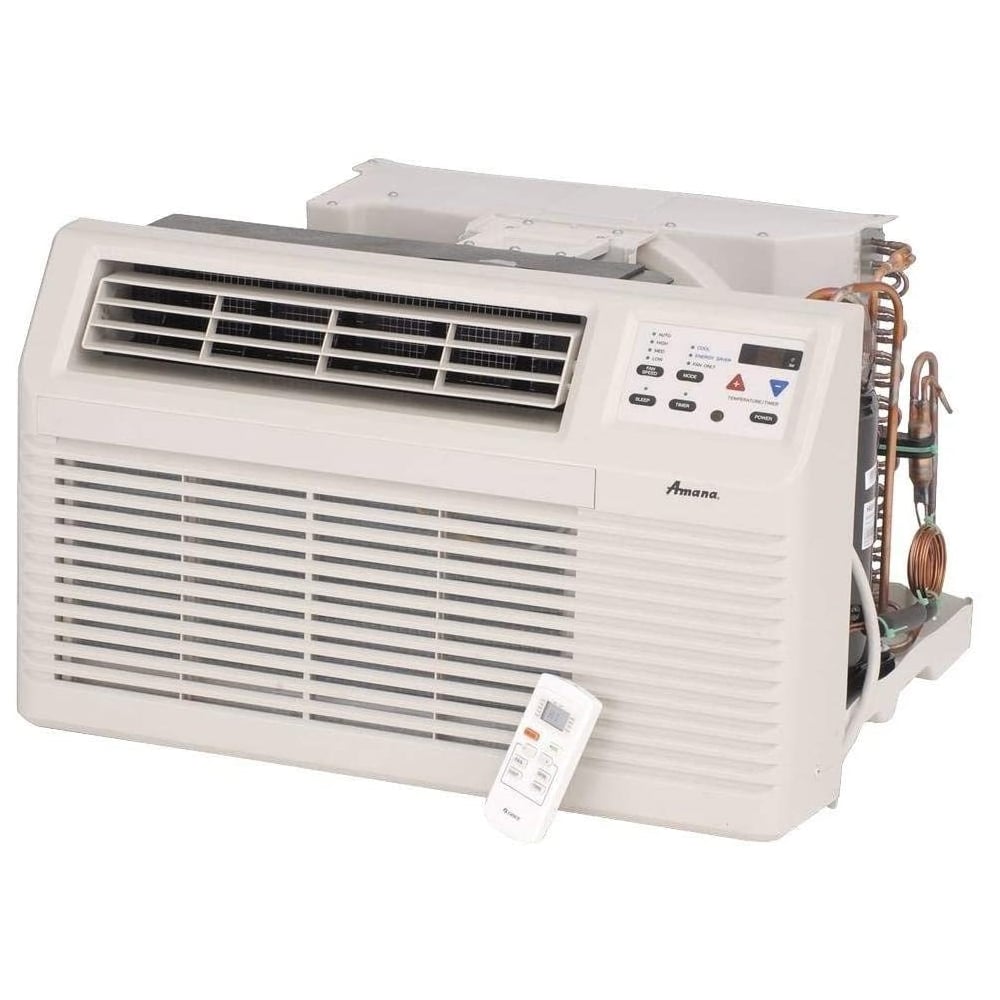 Amana 12,000 BTU Through-The-Wall Air Conditioner with Heat Pump