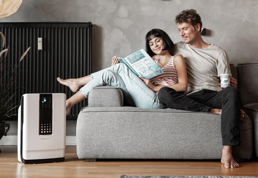 8 Best Air Purifiers for Getting Rid of VOCs and Formaldehyde