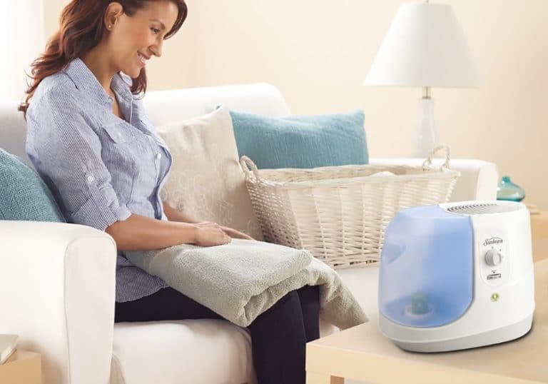 3 Best Sunbeam Humidifiers (Winter 2024) Complete Guide