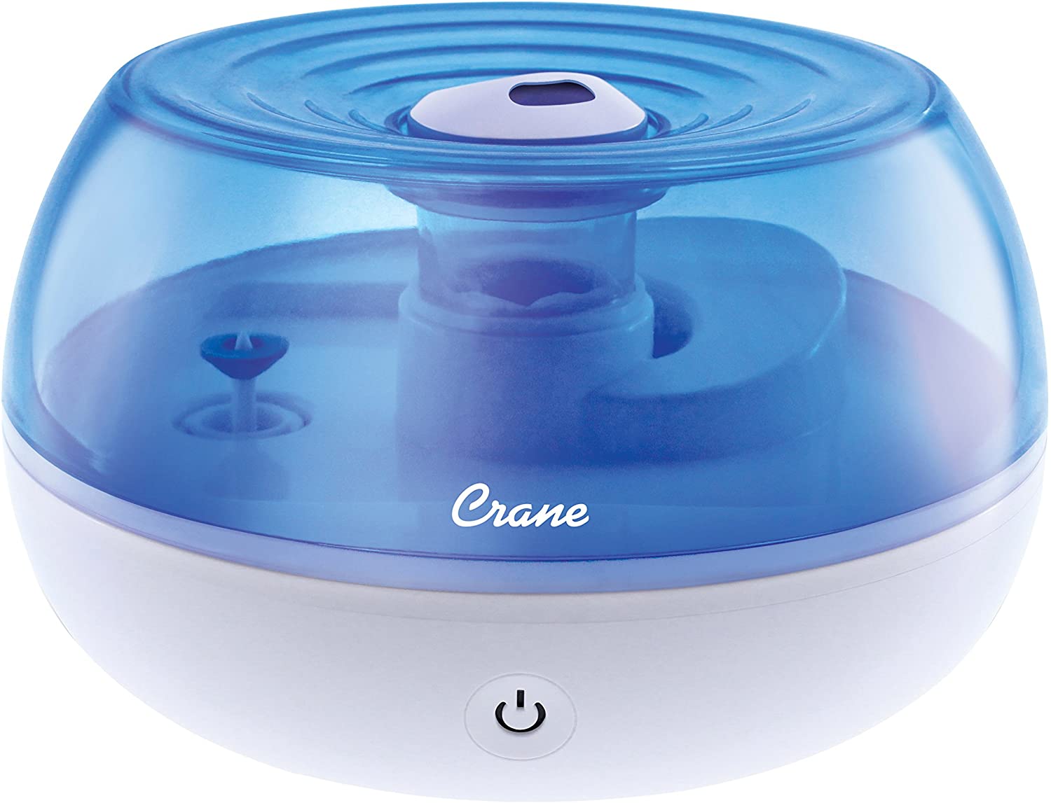 Crane Personal Ultrasonic Cool Mist Humidifier