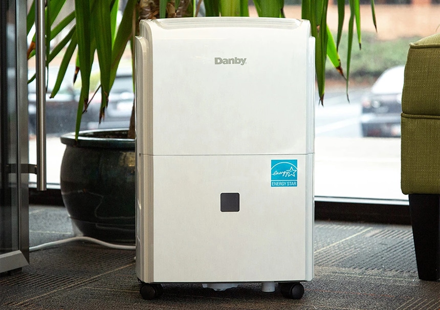 5 Best Danby Dehumidifiers - Units with the Longest Warranty Options on the Market