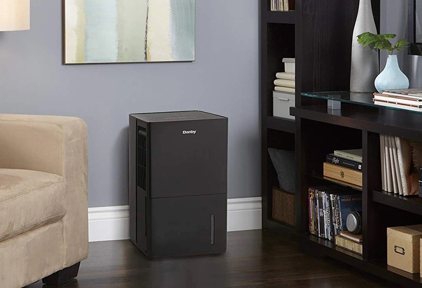 5 Best Danby Dehumidifiers - Units with the Longest Warranty Options on the Market