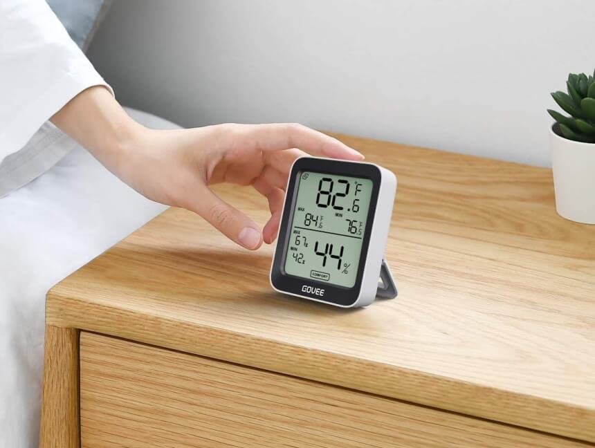 10 Best Hygrometers – Convenient Devices to Monitor Room Climate!