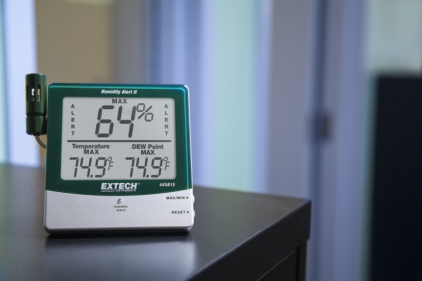 10 Best Hygrometers – Convenient Devices to Monitor Room Climate!