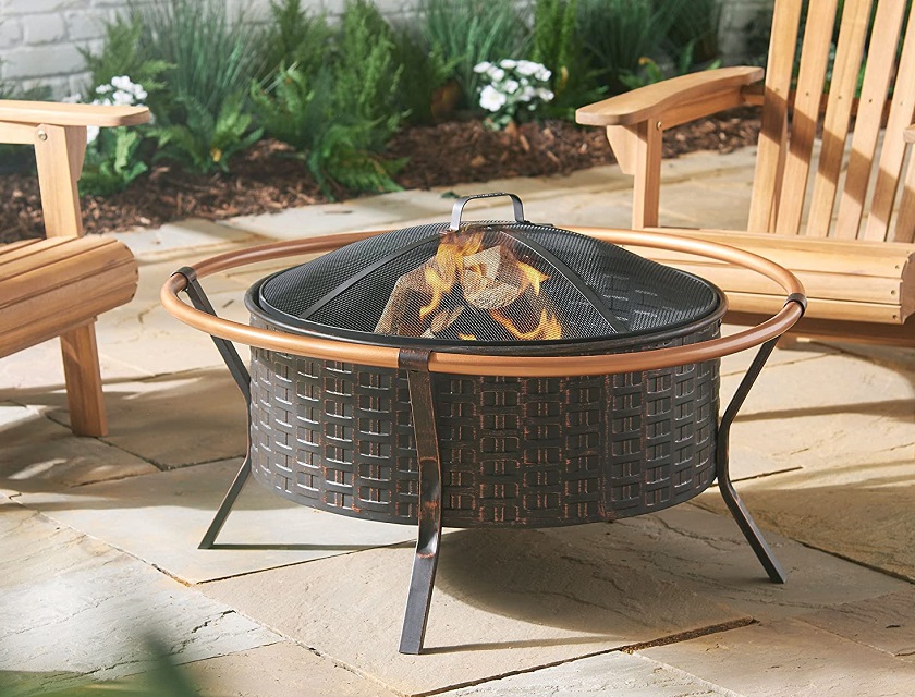 5 Best Fire Pits to Make Your Backyard Cozier and Warmer