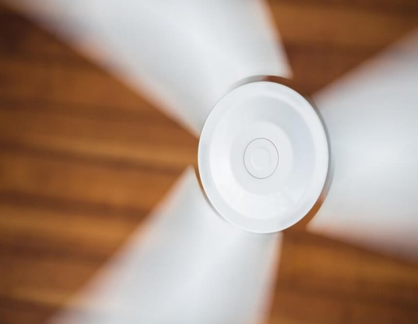 7 Best Ceiling Fans for Small Rooms — Say "No" to Stuffiness! (2023)