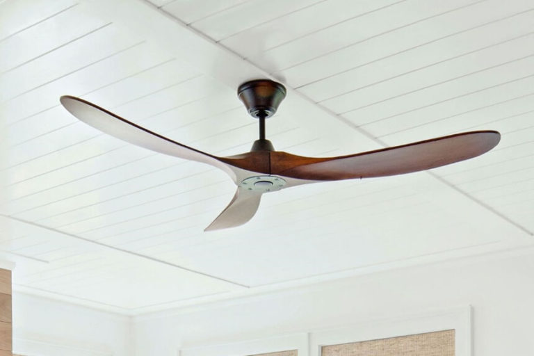 7 Best Ceiling Fans for Small Rooms Reviewed in Detail (Winter 2024)